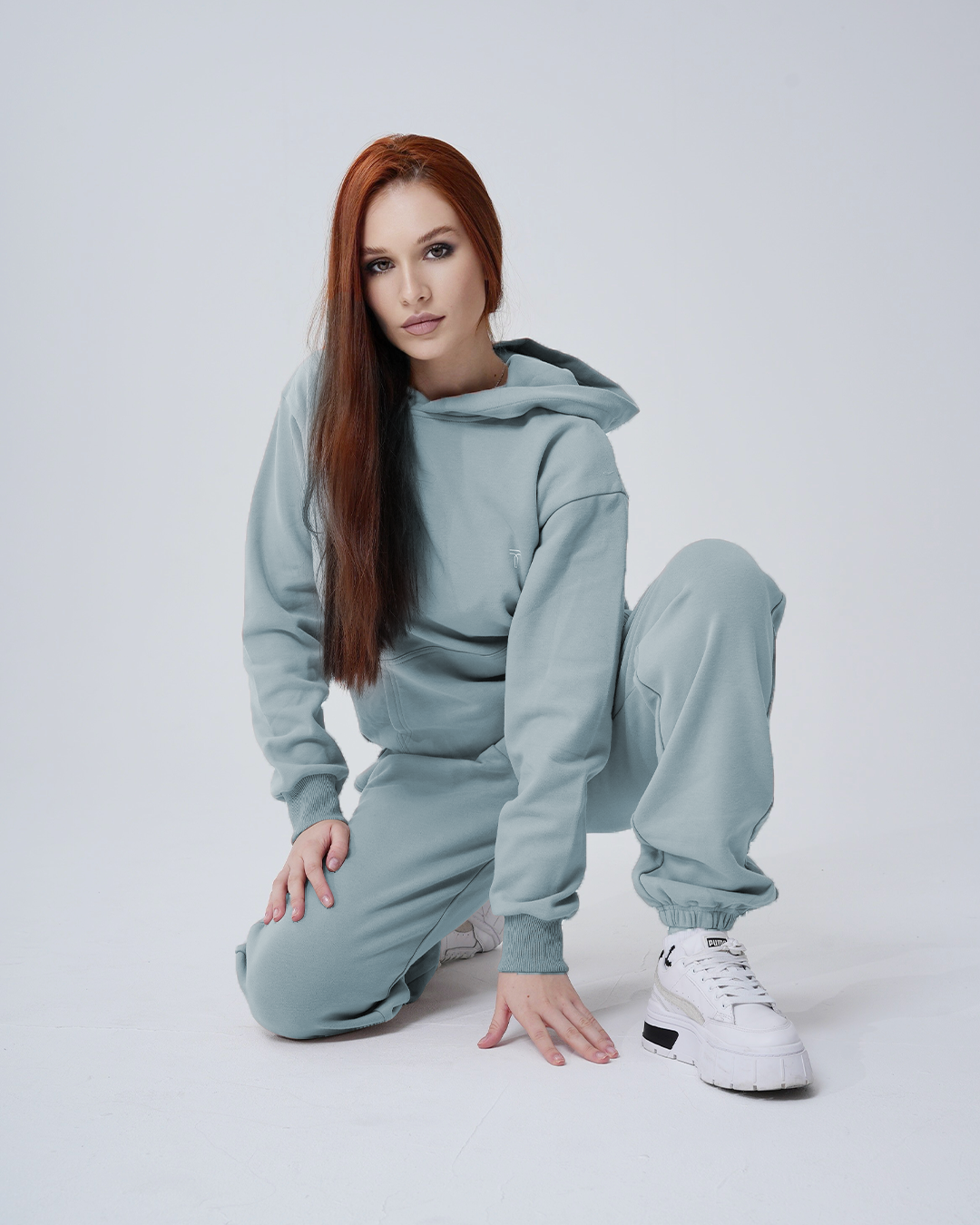 CozyCloud Comfort Hoodie