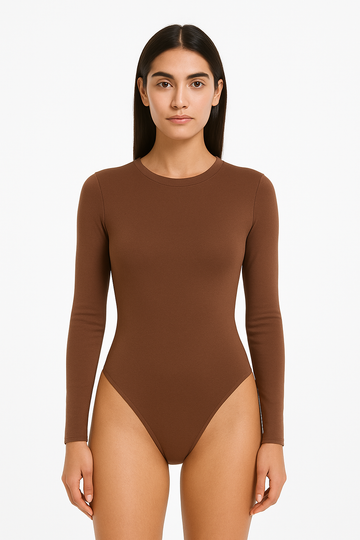 SustainShape Long Sleeve Bodysuit