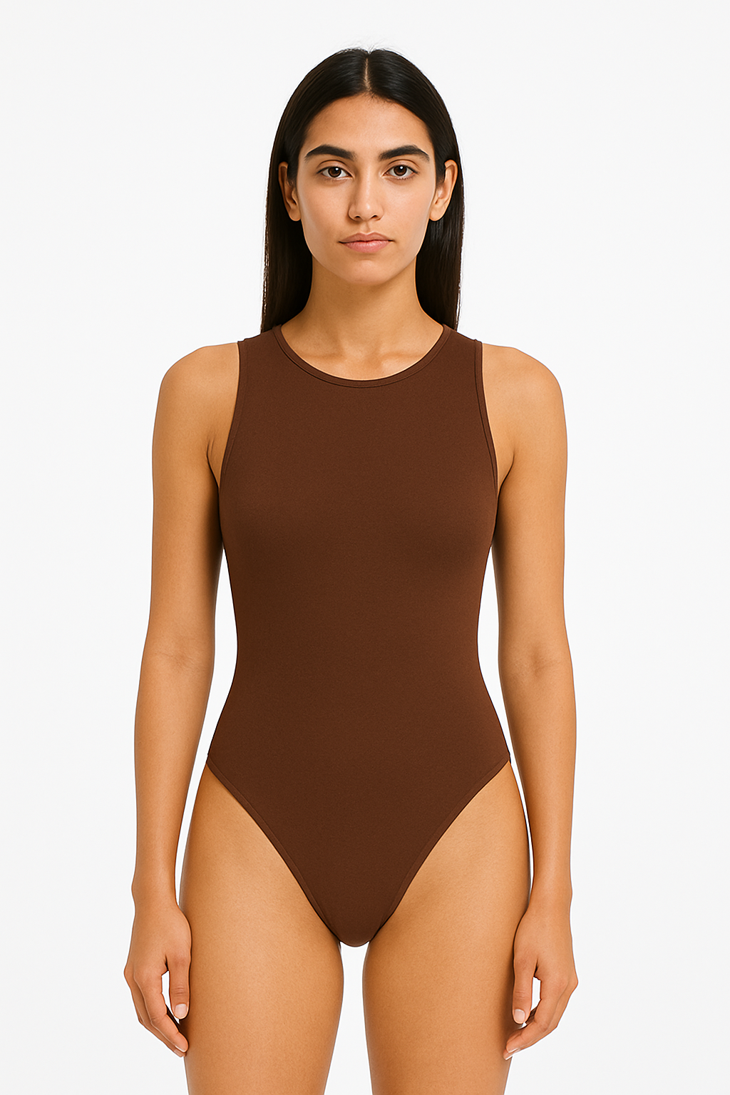 SustainShape Sleeveless Bodysuit