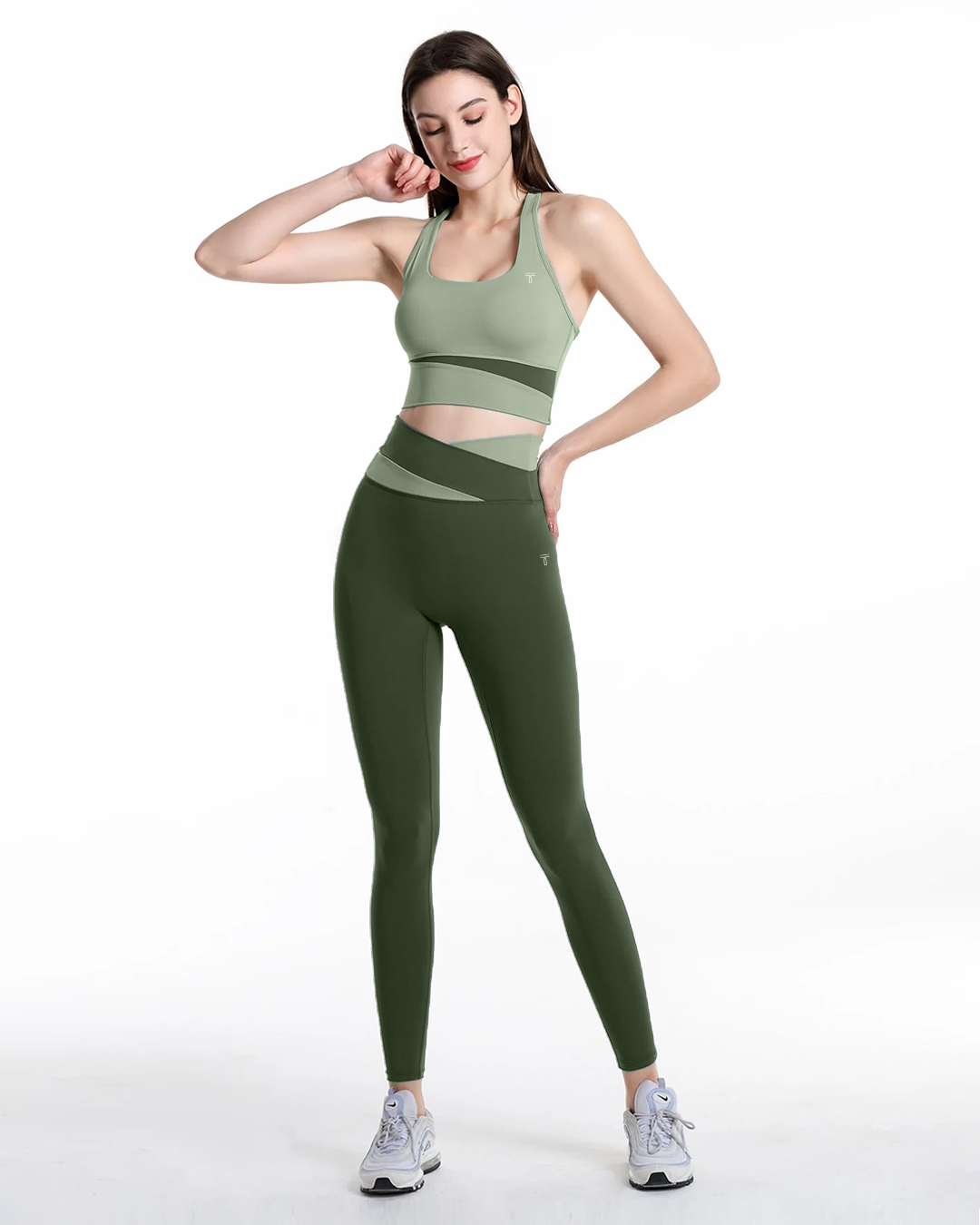 Two-Tone Seamless Set