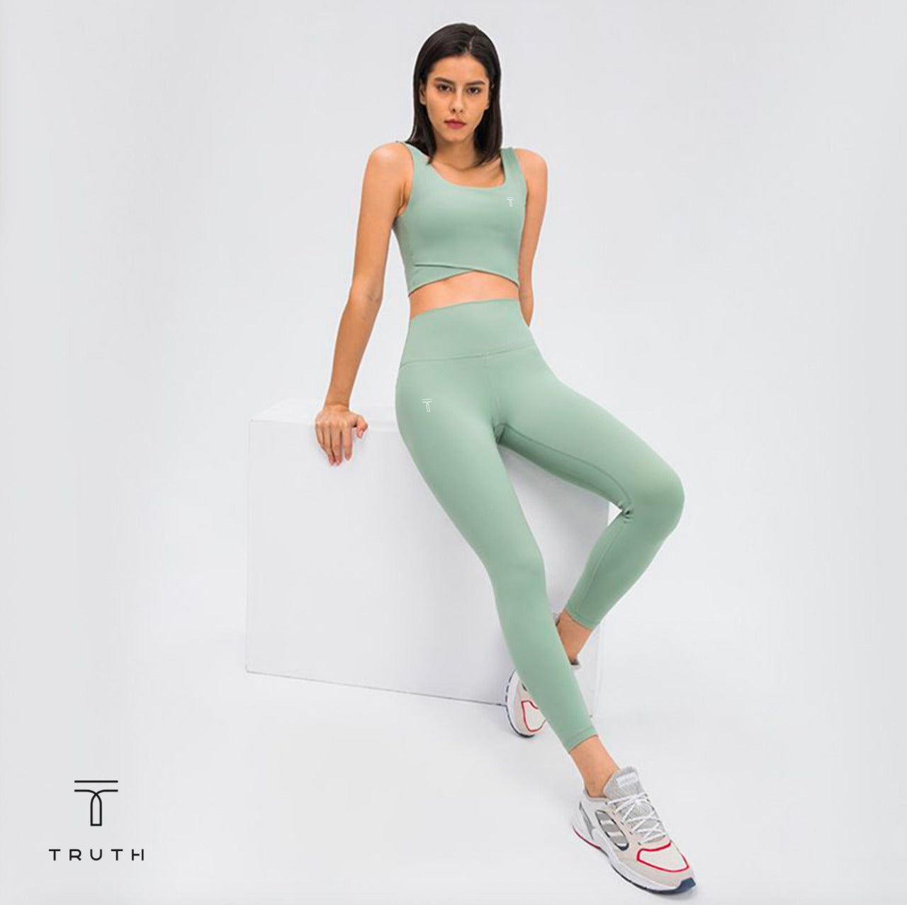 Jade- Seamless Leggings — Bold & Beautiful Lifestyle Store